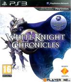 ps3 White Knight Chronicles, Spelcomputers en Games, Games | Sony PlayStation 3, Avontuur en Actie, Vanaf 18 jaar, 1 speler, Ophalen of Verzenden