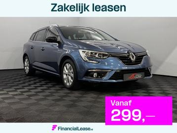 Renault Mégane Estate 1.3 TCe Bose Clima, Camera, Navi, Sto beschikbaar voor biedingen