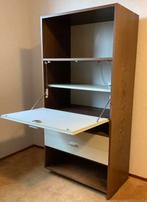 PASTOE DRESSOIR, jaren 60/70. Wengé hout. Goede staat!, Ophalen