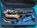 Sopraansaxofoon Eastern curved soprano sax. As good as new, Verzenden, Zo goed als nieuw, Sopraan