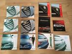Alfa Romeo 155, 156,147 (3 , 5 d) ,156 sport wagon brochures, Boeken, Auto's | Folders en Tijdschriften, Alfa Romeo, Ophalen of Verzenden