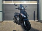 PIAGGIO ZIP 4T-2V (CARB) BROM BJ 2012 ZWART 3482KM + OPTIES, Fietsen en Brommers, Brommers | Tuning en Styling, Ophalen of Verzenden