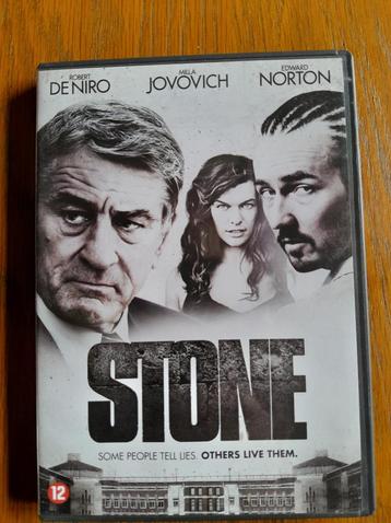 Stone dvd beschikbaar voor biedingen