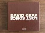 Cd David Gray Lost Songs 95-98 Limited Digibook NIEUW, Ophalen of Verzenden, 1980 tot 2000, Nieuw in verpakking