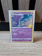 Lunala 015/025 Holo Pokemon McDonald's 25th anniversary, Ophalen of Verzenden, Zo goed als nieuw, Meerdere kaarten