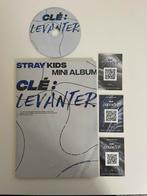 Straykids Levanter album Clé ver., Ophalen of Verzenden, Zo goed als nieuw