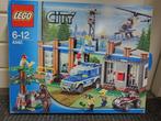 LEGO City Bospolitiebureau - 4440, Kinderen en Baby's, Speelgoed | Duplo en Lego, Complete set, Ophalen of Verzenden, Lego, Zo goed als nieuw