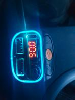 Fm transmitter car kit, Auto diversen, Carkits, Ophalen of Verzenden, Zo goed als nieuw