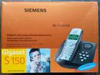 Siemens Gigaset S150 met extra 3 handsets, Ophalen of Verzenden, Gebruikt, 4 handsets of meer