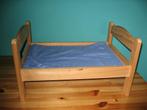Houten poppenbedje van Ikea, Ophalen of Verzenden, Gebruikt, Babypop