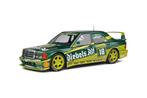 1:18 Mercedes-Benz 190 (W201) Evo II – DTM – 1992 – #18, Hobby en Vrije tijd, Modelauto's | 1:18, Auto, Nieuw, Ophalen of Verzenden