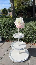 Etagere 5,-, Tuin en Terras, Ophalen of Verzenden, Zo goed als nieuw