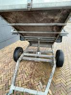 Atec bakwagen kipper 1500kg, Auto diversen, Aanhangers en Bagagewagens, Ophalen