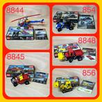 162. LEGO Technic 854 / 856 / 8844 / 8845 / 8848 jaren ' 70, Kinderen en Baby's, Speelgoed | Duplo en Lego, Ophalen of Verzenden