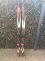 Rossignol ski's 154 - Gebruikt, goede staat, Ophalen, 140 tot 160 cm, Gebruikt, Rossignol