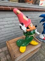 Mickey Mouse Fantasia Beeld, Verzamelen, Disney, Ophalen, ., Zo goed als nieuw, .