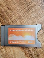 Interactieve Module Ziggo CI+, Ophalen of Verzenden, Zo goed als nieuw