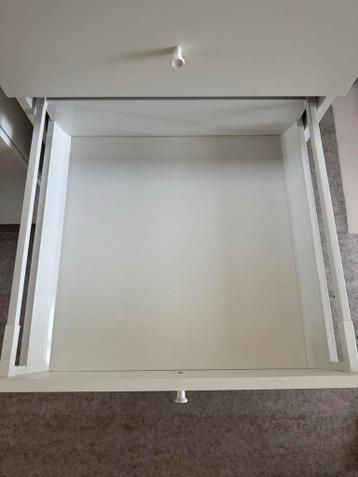 2x Ikea Maximera Keukenkastjes 60x60 Wit - Zo Goed Als Nieuw - afbeelding 7