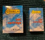 Cartridges 953XL, complete set, NIEUW!, Ophalen of Verzenden, Nieuw