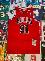 Dennis Rodman “NBA Chicago Bulls 1997-1998” Swingman Jersey, Sport en Fitness, Basketbal, Nieuw, Ophalen of Verzenden, Kleding