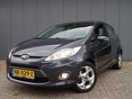 Ford Fiesta 1.25i 16V Titanium 5drs Vol.Onderhoud, Voorwielaandrijving, Stof, 1242 cc, 82 pk