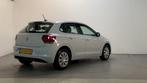 Volkswagen Polo 1.0 TSI Comfortline Business Parkeersensoren, Auto's, Voorwielaandrijving, Stof, Gebruikt, Met garantie (alle)