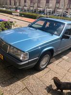 Volvo 940 2.0 GL Turbo U9 1993 Blauw, Auto's, 1349 kg, Achterwielaandrijving, 4 cilinders, Blauw