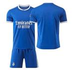 Real Madrid 3de tenue, Maat XS of kleiner, Ophalen of Verzenden, Nieuw, Set