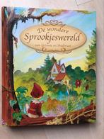 De Wondere Sprookjeswereld van Grimm en Andersen - Deltas, Grimm, Ophalen of Verzenden, Zo goed als nieuw