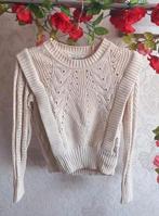 Mooi fifth house nikkie trui, Kleding | Dames, Maat 38/40 (M), Beige, Ophalen of Verzenden, Zo goed als nieuw