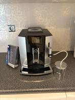 Jura e8 (Touch), Witgoed en Apparatuur, Koffiezetapparaten, Ophalen, Afneembaar waterreservoir, Gebruikt, Koffiebonen