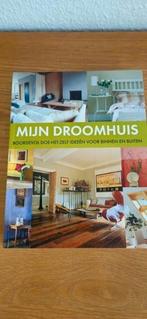 Boek "Mijn Droomhuis", Ophalen of Verzenden, Nieuw, Overige onderwerpen