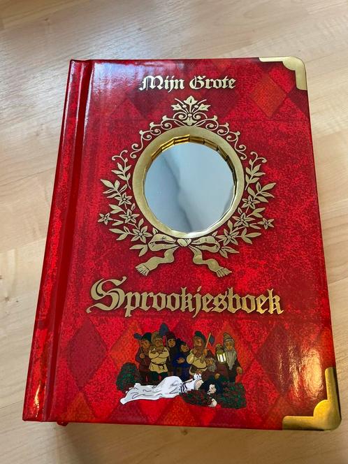 Mijn grote sprookjesboek - Nieuw, Boeken, Sprookjes en Fabels, Nieuw, Ophalen of Verzenden