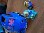 Auto little people van Ficher price, Ophalen of Verzenden, Gebruikt, Auto of Voertuig, Met geluid