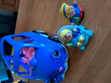 Auto little people van Ficher price beschikbaar voor biedingen