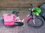 Roze loekie foxy lady fiets, Fietsen en Brommers, Fietsen | Meisjes, Ophalen, 22 inch, Gebruikt, Loekie