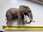 Schleich Afrikaanse olifant (stier), Ophalen of Verzenden, Gebruikt, Wild dier, Beeldje of Figuurtje