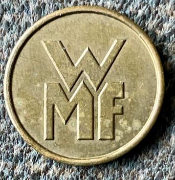 WMF Token/Munt beschikbaar voor biedingen