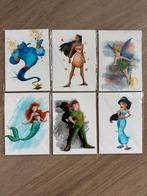 Disney foto schilderijtjes A5, Ophalen of Verzenden, Nieuw