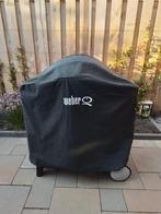 Weber Q300 Barbecue met Gasfles en Hoes, Ophalen, Gebruikt, Weber