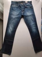 CLASSIC G STAR RAW 3301 STRAIGHT FIT JEANS SIZE 33/36!!, Ophalen of Verzenden, Zo goed als nieuw, Blauw, W33 - W34 (confectie 48/50)