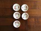 Theeschotels Royal Albert Bone China England, Lavender Rose, Ophalen, Gebruikt, Porselein, Kop en/of schotel