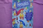SCHMIDT IMPOSSIBLES PUZZLE 750+5 stukjes voor 2.95euro., Hobby en Vrije tijd, Denksport en Puzzels, Ophalen of Verzenden, 500 t/m 1500 stukjes