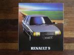 Renault 9 (1982), Ophalen of Verzenden, Nieuw, Renault