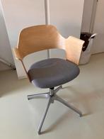 bureaustoel, Huis en Inrichting, Bureaustoelen, Ophalen, Zo goed als nieuw, Grijs, Bureaustoel