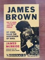 James Brown biografie, door James Mc Bride (nieuw!), Nieuw, Ophalen of Verzenden, James Mc Bride, Film, Tv en Media
