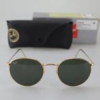 Ray-Ban 0RB3447 GOLD Zonnebril, Zo goed als nieuw