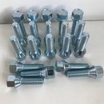 Wielbout M12 x 1,5 x 35 mm conische kop, Auto diversen, Ophalen of Verzenden, Nieuw