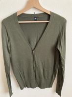 Te koop nieuw, groen Hema vestje., Nieuw, Ophalen of Verzenden, Maat 36 (S), Hema
