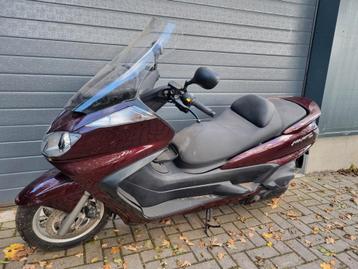Yamaha Majesty 400 NIEUW loop of sloop beschikbaar voor biedingen